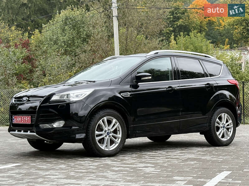 Внедорожник / Кроссовер Ford Kuga 2016 в Кременце