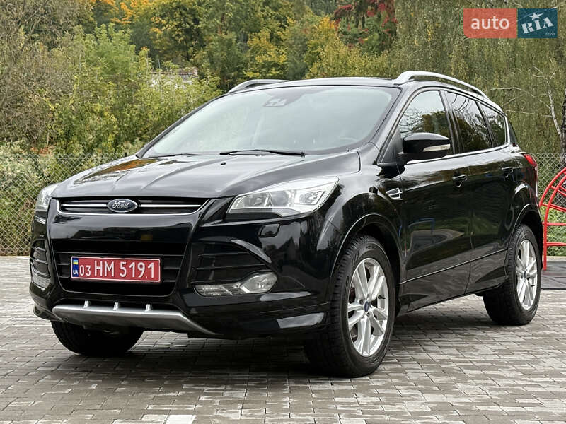 Внедорожник / Кроссовер Ford Kuga 2016 в Кременце