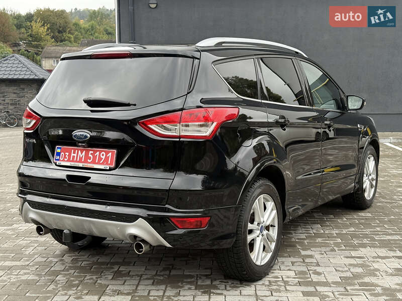 Внедорожник / Кроссовер Ford Kuga 2016 в Кременце
