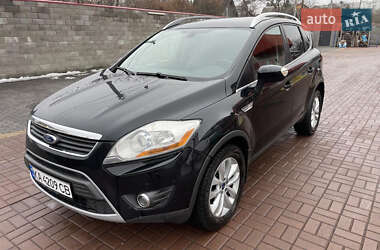 Внедорожник / Кроссовер Ford Kuga 2011 в Могилев-Подольске