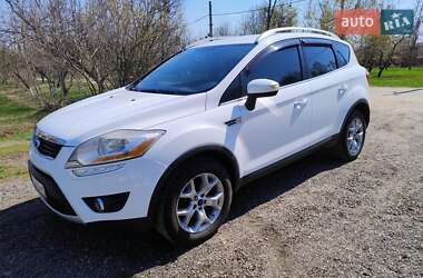 Ford Kuga 2011