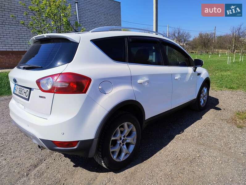 Внедорожник / Кроссовер Ford Kuga 2011 в Харькове