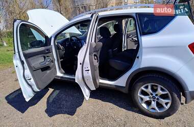 Внедорожник / Кроссовер Ford Kuga 2011 в 