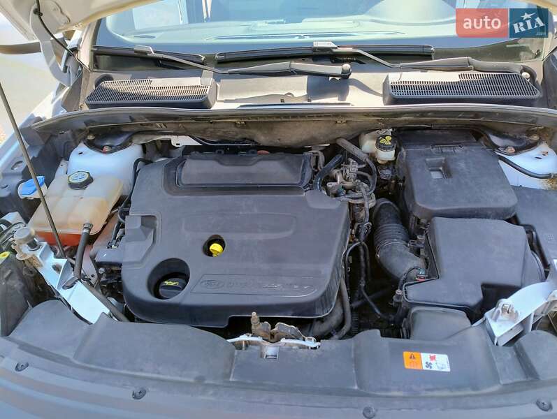 Внедорожник / Кроссовер Ford Kuga 2011 в Харькове