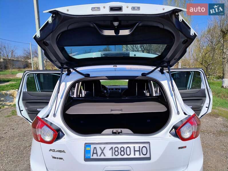 Внедорожник / Кроссовер Ford Kuga 2011 в Харькове