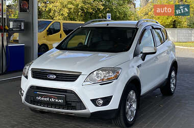 Ford Kuga 2010