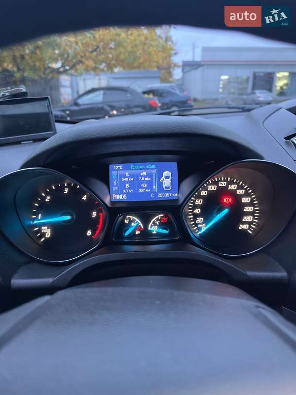 Внедорожник / Кроссовер Ford Kuga 2013 в Полтаве фото 7 Внедорожник / Кроссовер Ford Kuga 2013 в Полтаве