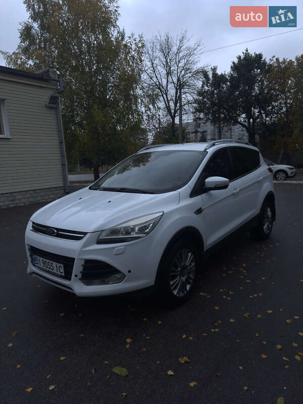 Внедорожник / Кроссовер Ford Kuga 2013 в Полтаве фото Внедорожник / Кроссовер Ford Kuga 2013 в Полтаве