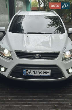 Ford Kuga 2011 Ford Kuga 2011