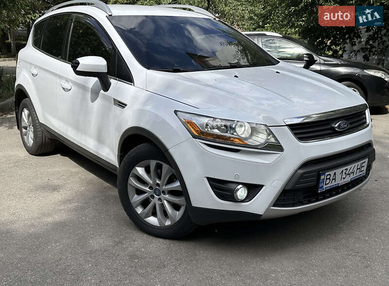Внедорожник / Кроссовер Ford Kuga 2011 в Кропивницком