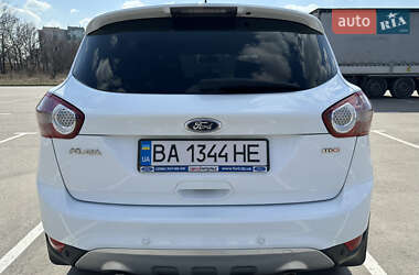 Позашляховик / Кросовер Ford Kuga 2011 в 