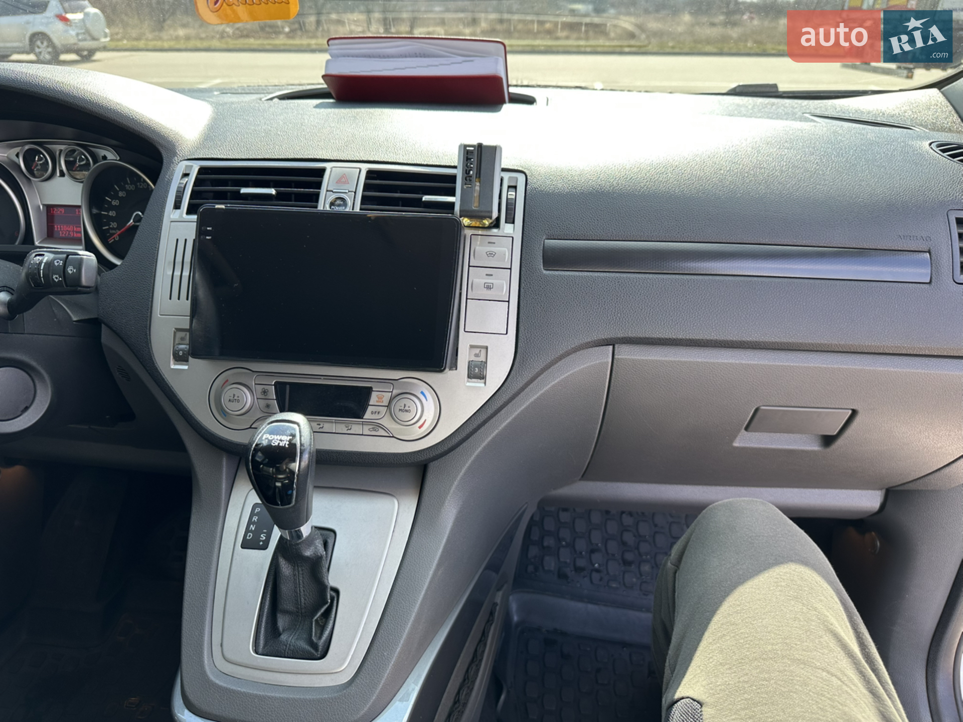 2011 Ford Kuga - мініатюра 13