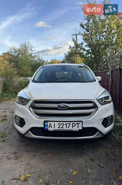 Ford Kuga 2019
