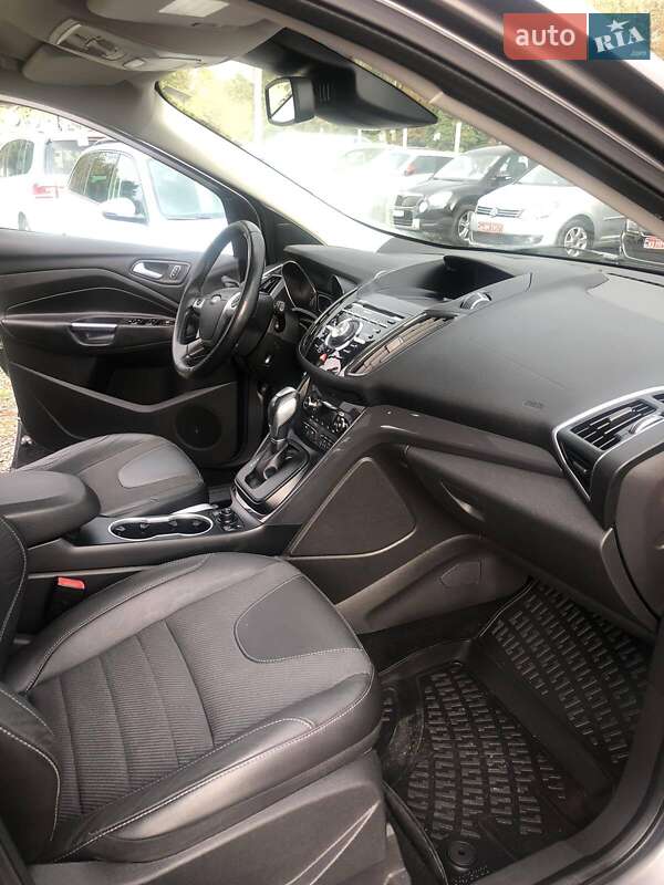 Внедорожник / Кроссовер Ford Kuga 2013 в Луцке фото 8 Внедорожник / Кроссовер Ford Kuga 2013 в Луцке