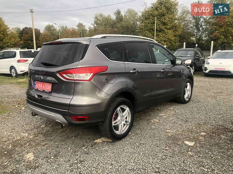 Внедорожник / Кроссовер Ford Kuga 2013 в Луцке фото 5 Внедорожник / Кроссовер Ford Kuga 2013 в Луцке