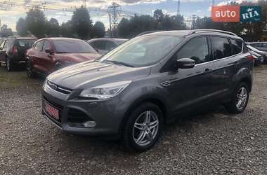 Ford Kuga 2013