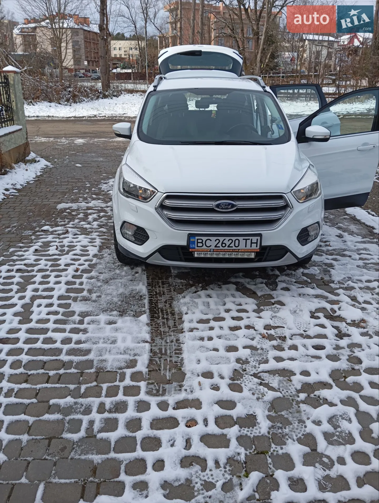 2017 Ford Kuga - мініатюра 11