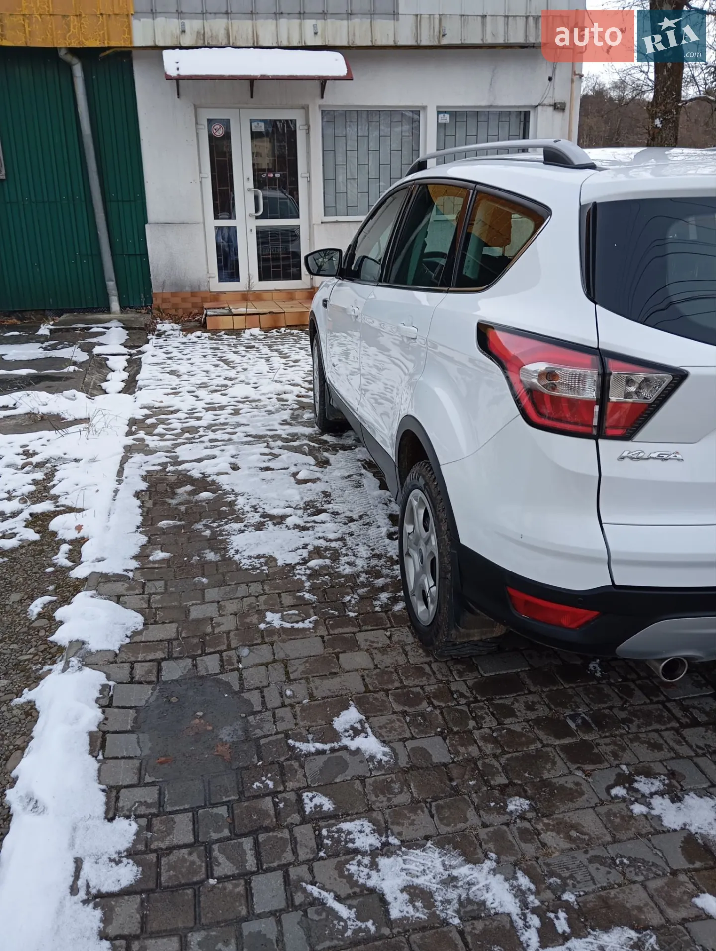 2017 Ford Kuga - мініатюра 15