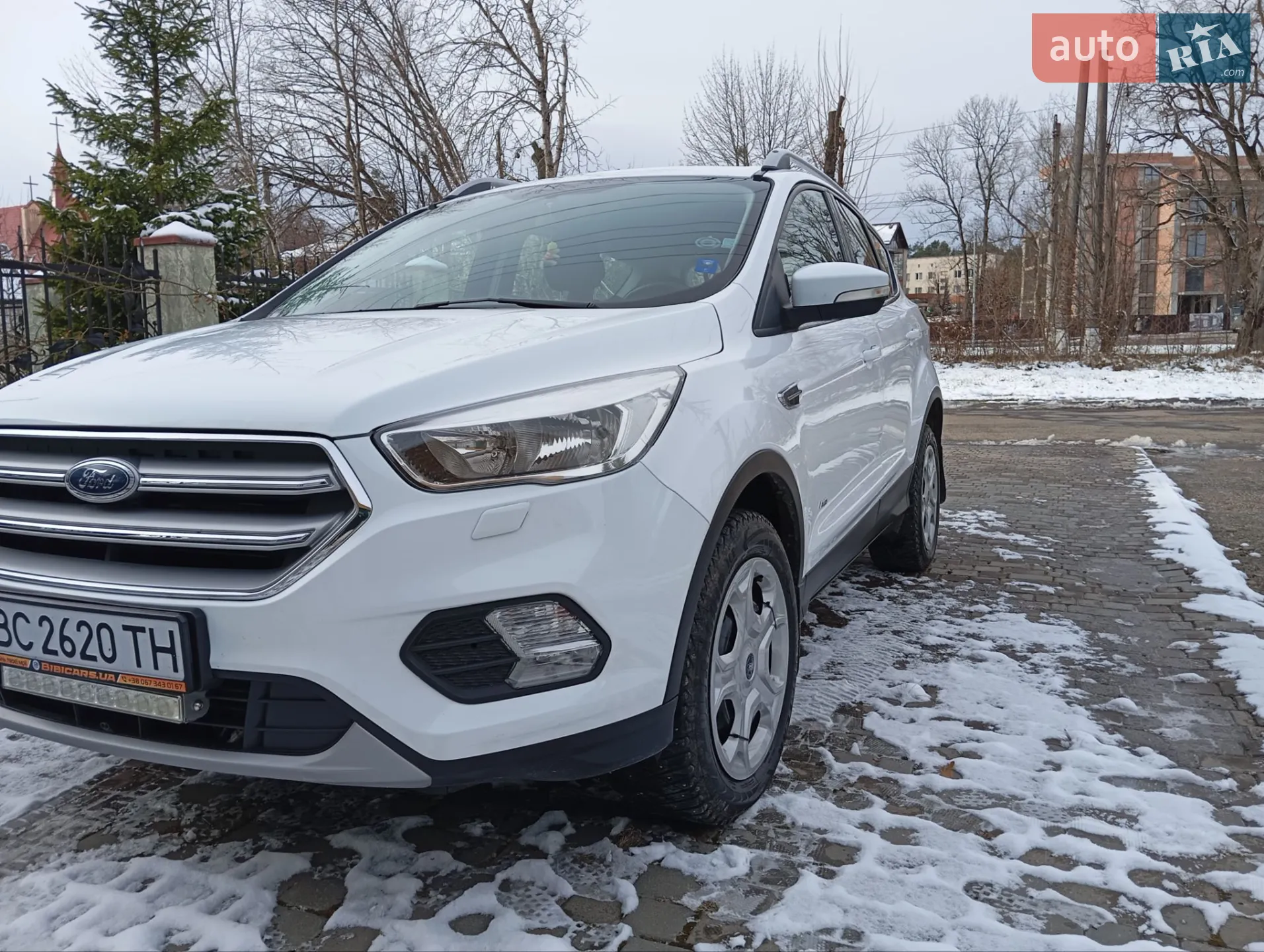 2017 Ford Kuga - мініатюра 19
