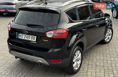 Внедорожник / Кроссовер Ford Kuga 2012 в 