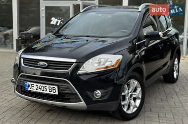 Внедорожник / Кроссовер Ford Kuga 2012 в 