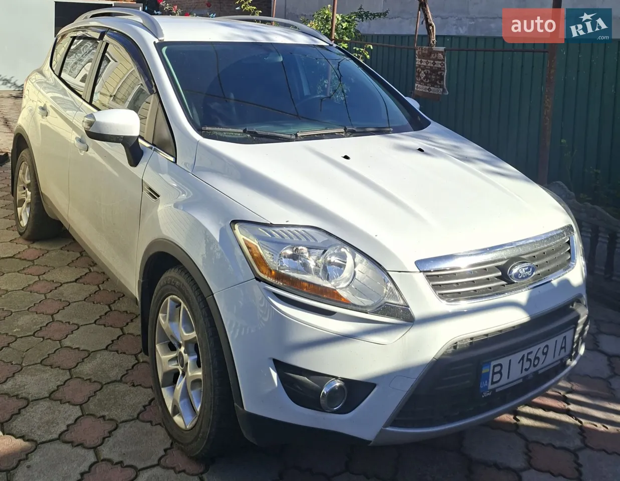 2012 Ford Kuga - мініатюра 15
