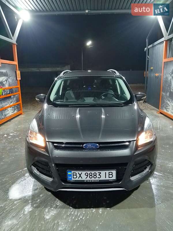 Внедорожник / Кроссовер Ford Kuga 2016 в Каменке фото 39 Внедорожник / Кроссовер Ford Kuga 2016 в Каменке