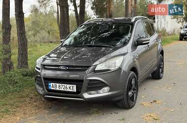 Ford Kuga 2013