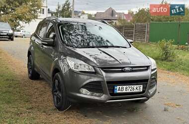 Внедорожник / Кроссовер Ford Kuga 2013 в 