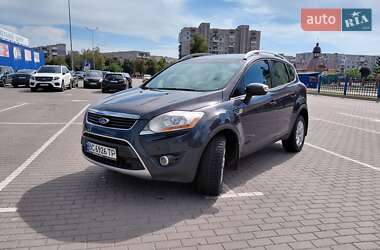 Позашляховик / Кросовер Ford Kuga 2011 в 