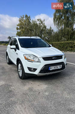 Ford Kuga 2010