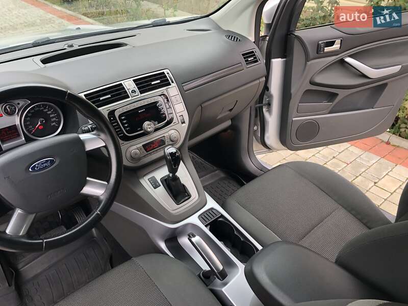 Позашляховик / Кросовер Ford Kuga 2011 в Одесі