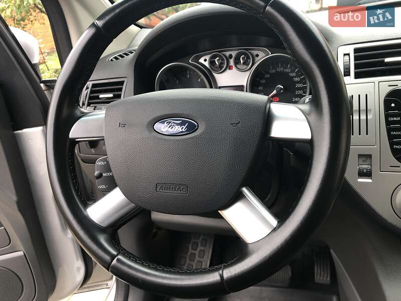 Позашляховик / Кросовер Ford Kuga 2011 в Одесі