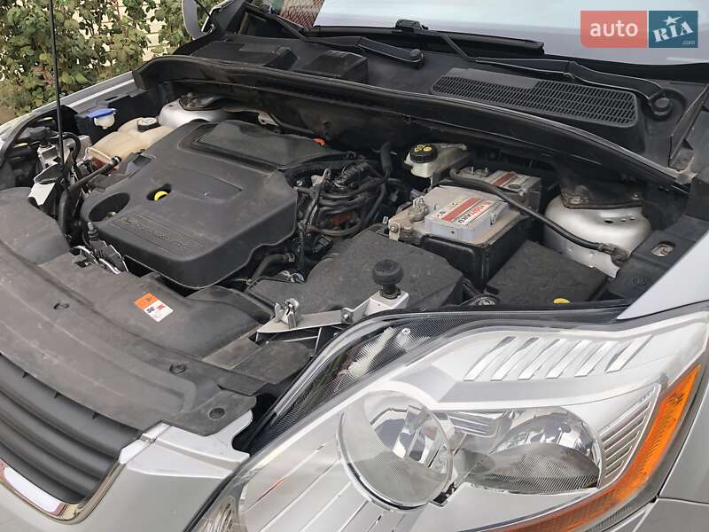 Позашляховик / Кросовер Ford Kuga 2011 в Одесі
