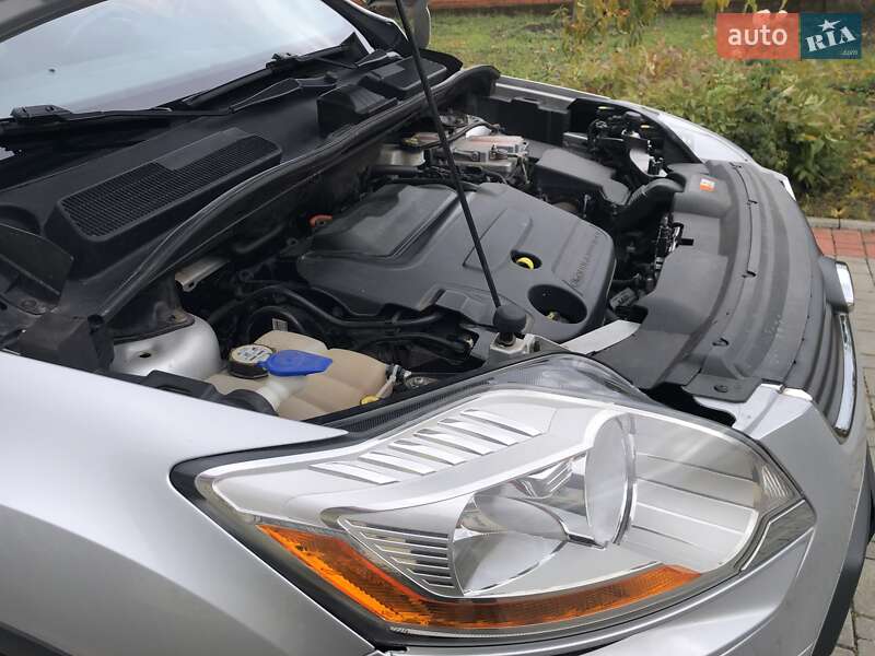 Позашляховик / Кросовер Ford Kuga 2011 в Одесі