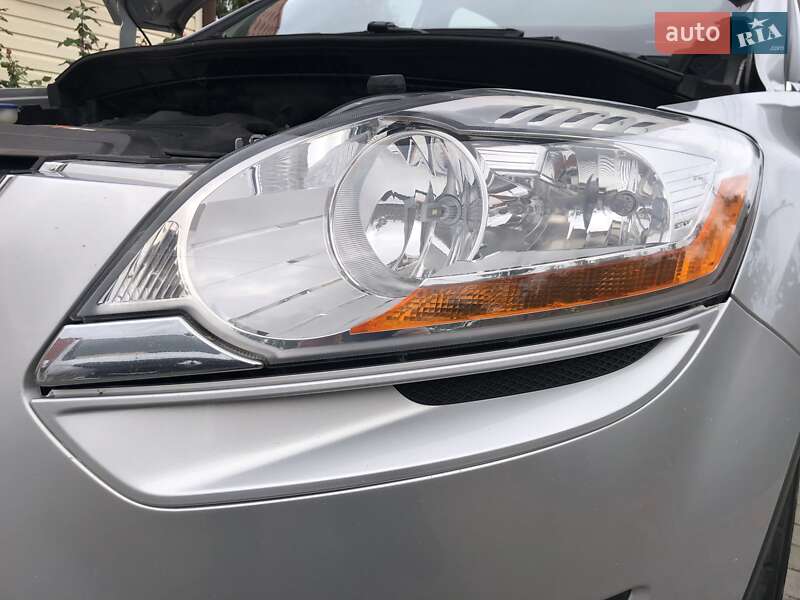 Позашляховик / Кросовер Ford Kuga 2011 в Одесі