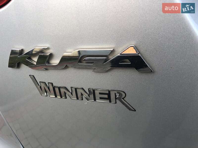 Позашляховик / Кросовер Ford Kuga 2011 в Одесі