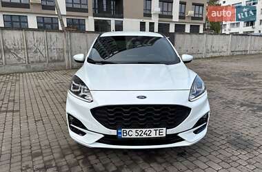 Позашляховик / Кросовер Ford Kuga 2023 в  фото 3 Позашляховик / Кросовер Ford Kuga 2023 в
