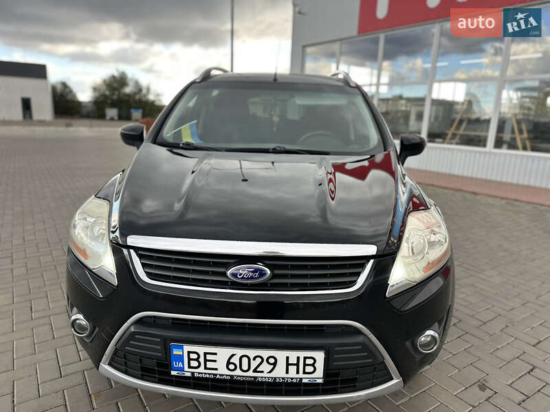 Внедорожник / Кроссовер Ford Kuga 2009 в Первомайске