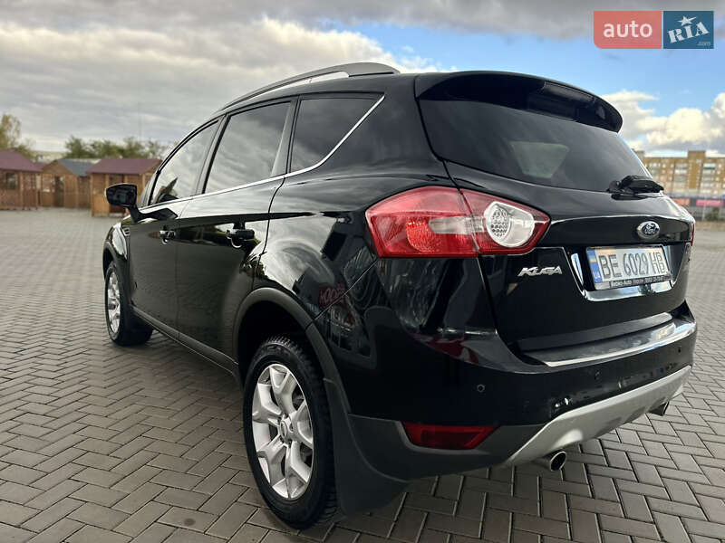 Внедорожник / Кроссовер Ford Kuga 2009 в Первомайске