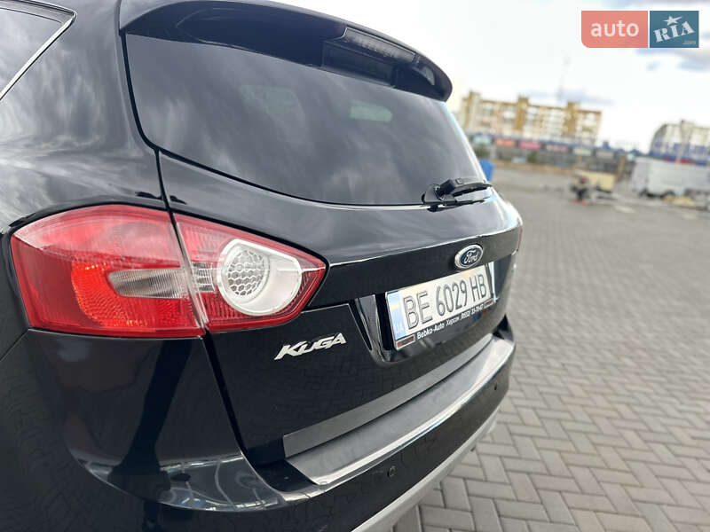 Внедорожник / Кроссовер Ford Kuga 2009 в Первомайске