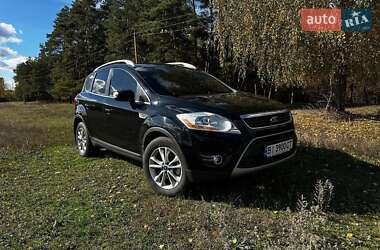 Внедорожник / Кроссовер Ford Kuga 2012 в Гадяче