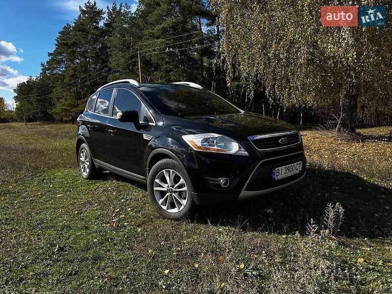 Ford Kuga 2012