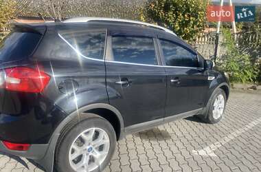 Ford Kuga 2012
