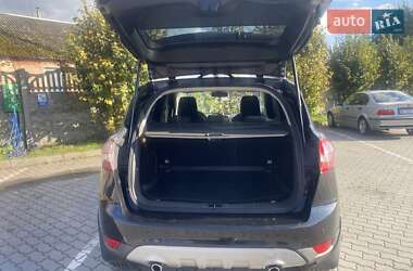 Внедорожник / Кроссовер Ford Kuga 2012 в 