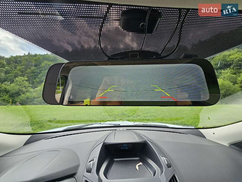 Позашляховик / Кросовер Ford Kuga 2013 в Львові
