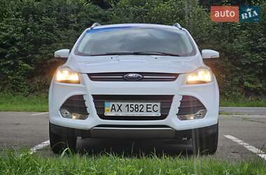 Ford Kuga 2013