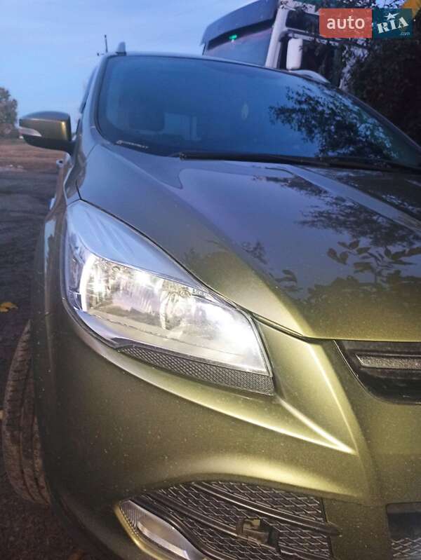 Ford Kuga 2013