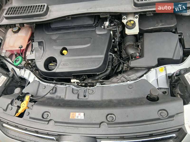 Внедорожник / Кроссовер Ford Kuga 2014 в Трускавце фото 5 Внедорожник / Кроссовер Ford Kuga 2014 в Трускавце