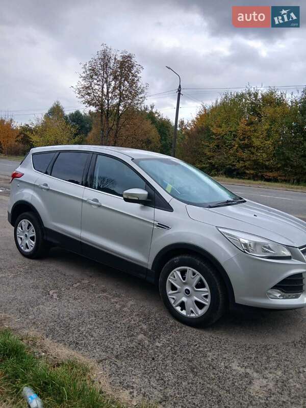 Внедорожник / Кроссовер Ford Kuga 2014 в Трускавце фото 9 Внедорожник / Кроссовер Ford Kuga 2014 в Трускавце